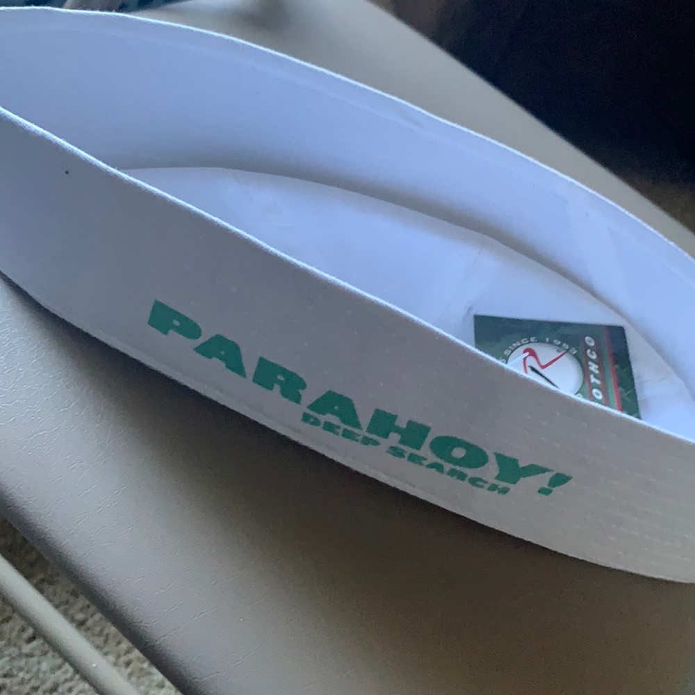 Parahoy third voyage sailor hat - Paramore music cruise